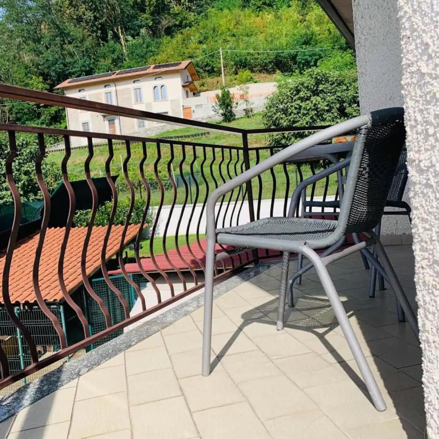 Casavacanze Sottocolle Valmorea Exterior foto